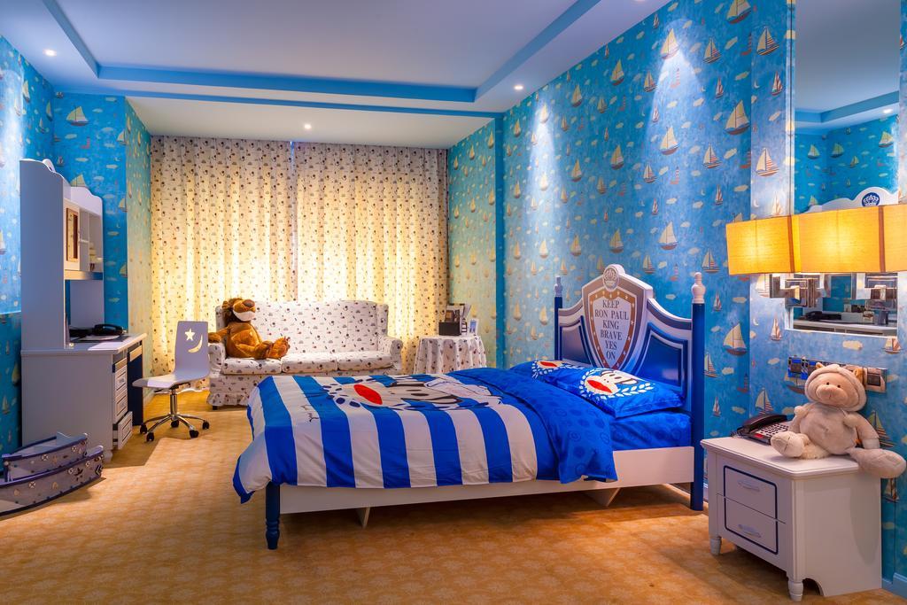 Celebrity City Hotel Чънду Стая снимка