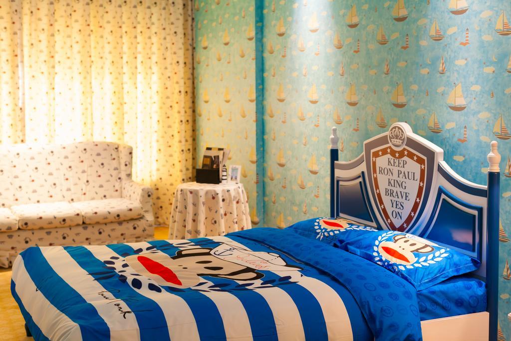 Celebrity City Hotel Чънду Стая снимка