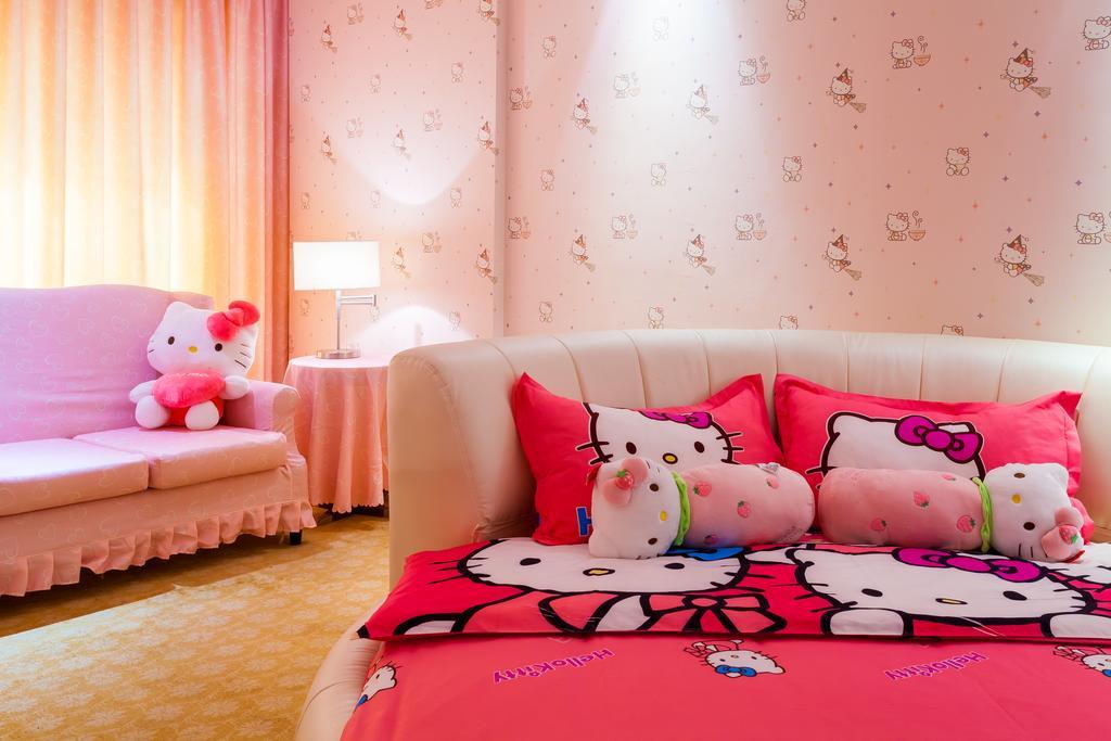 Celebrity City Hotel Чънду Стая снимка