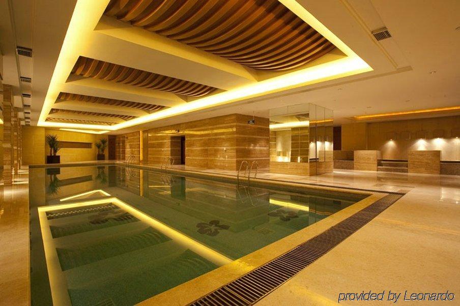 Celebrity City Hotel Чънду Съоръжения снимка